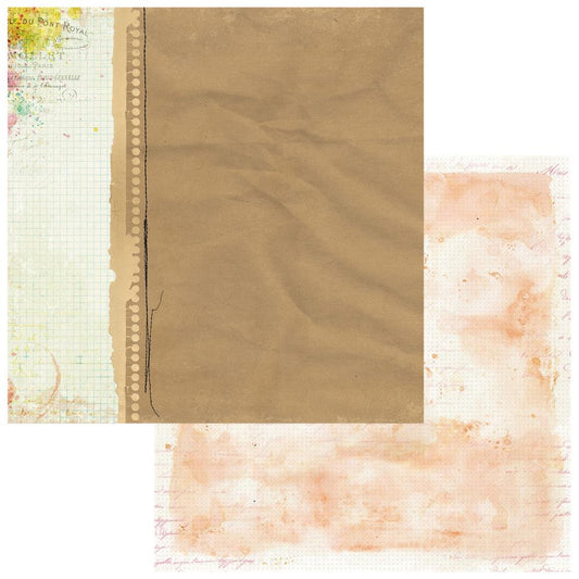 49 and Market - The Flower Emporium - Starters Cardstock: 3