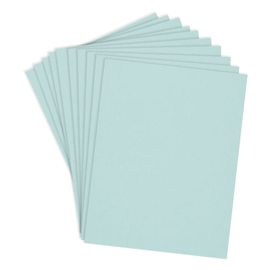 Spellbinders - ColorWheel Cardstock - Breeze