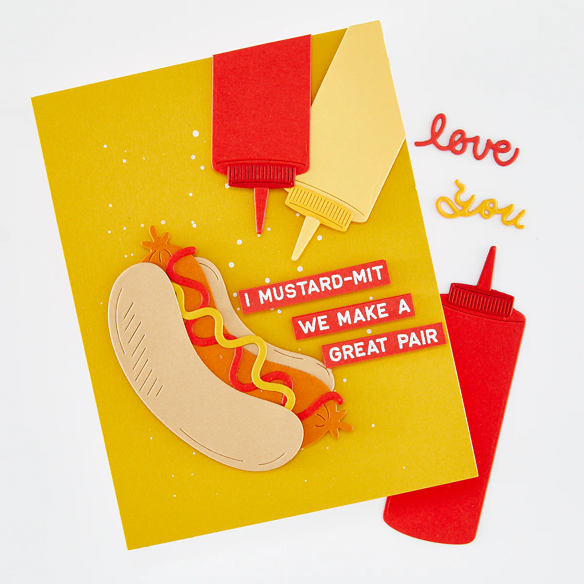 Hero Arts - Franks Stamp Set