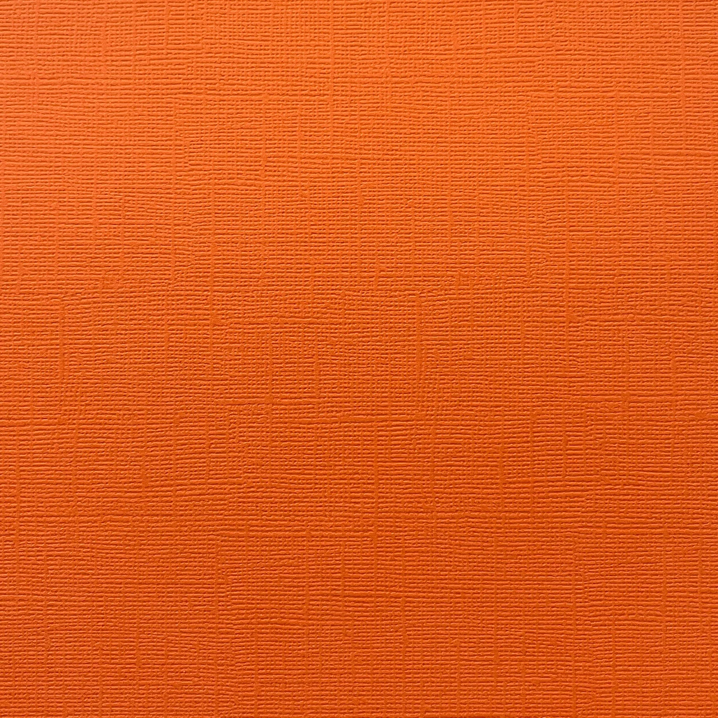 Encore Paper - Canvas Texture - Goldfish