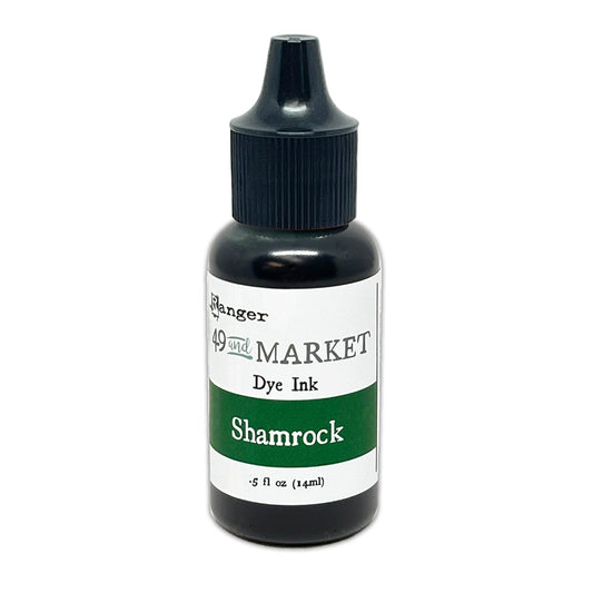 49 and Market - Dye Ink Reinker - Shamrock