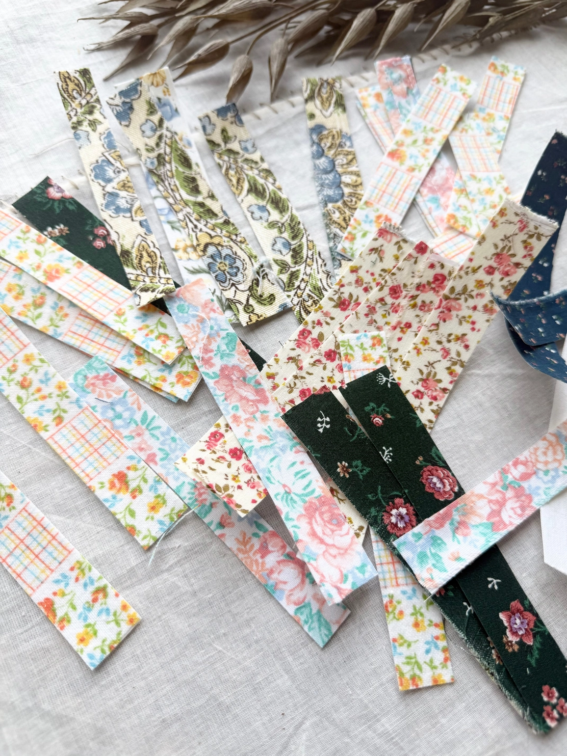 A House of Books - Fabric Tape Pack