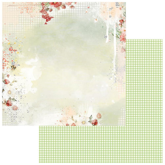 49 and Market - Nature's Haven - Cardstock: Simply Sweet