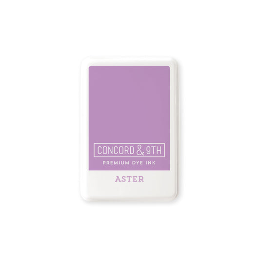 Concord & 9th - Ink Pad - Aster