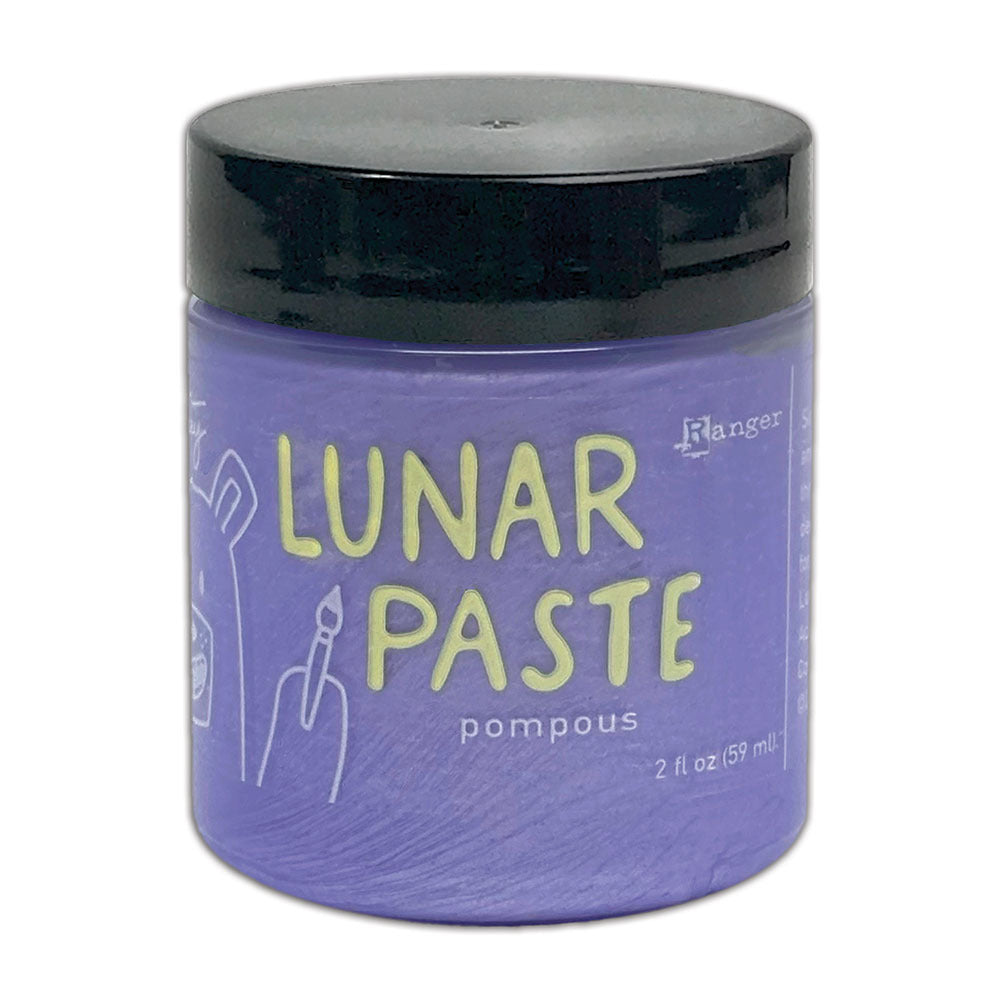 Simon Hurley - Lunar Paste - Pompous