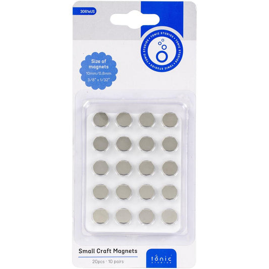 Tonic - Small Craft Magnets