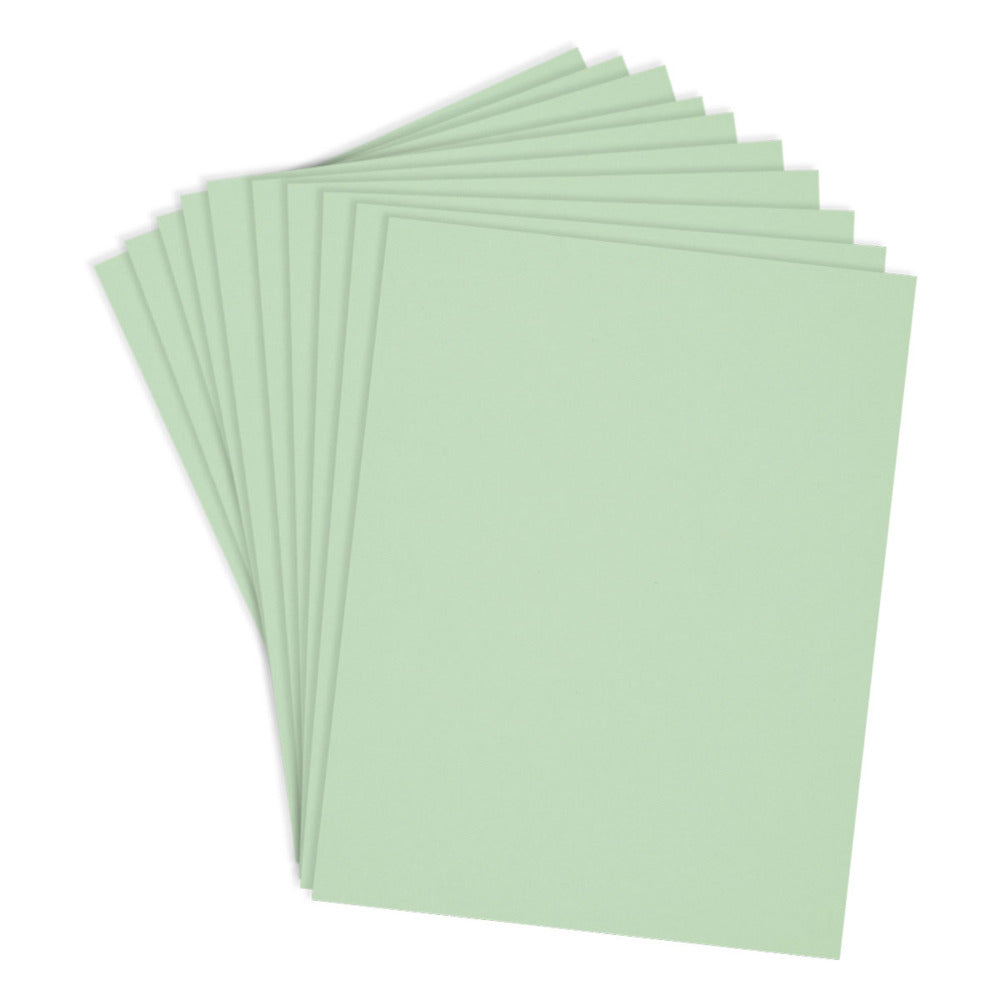 Spellbinders - ColorWheel Cardstock - Mint