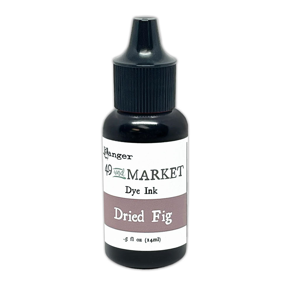 49 and Market - Dye Ink Reinker - Dried Fig