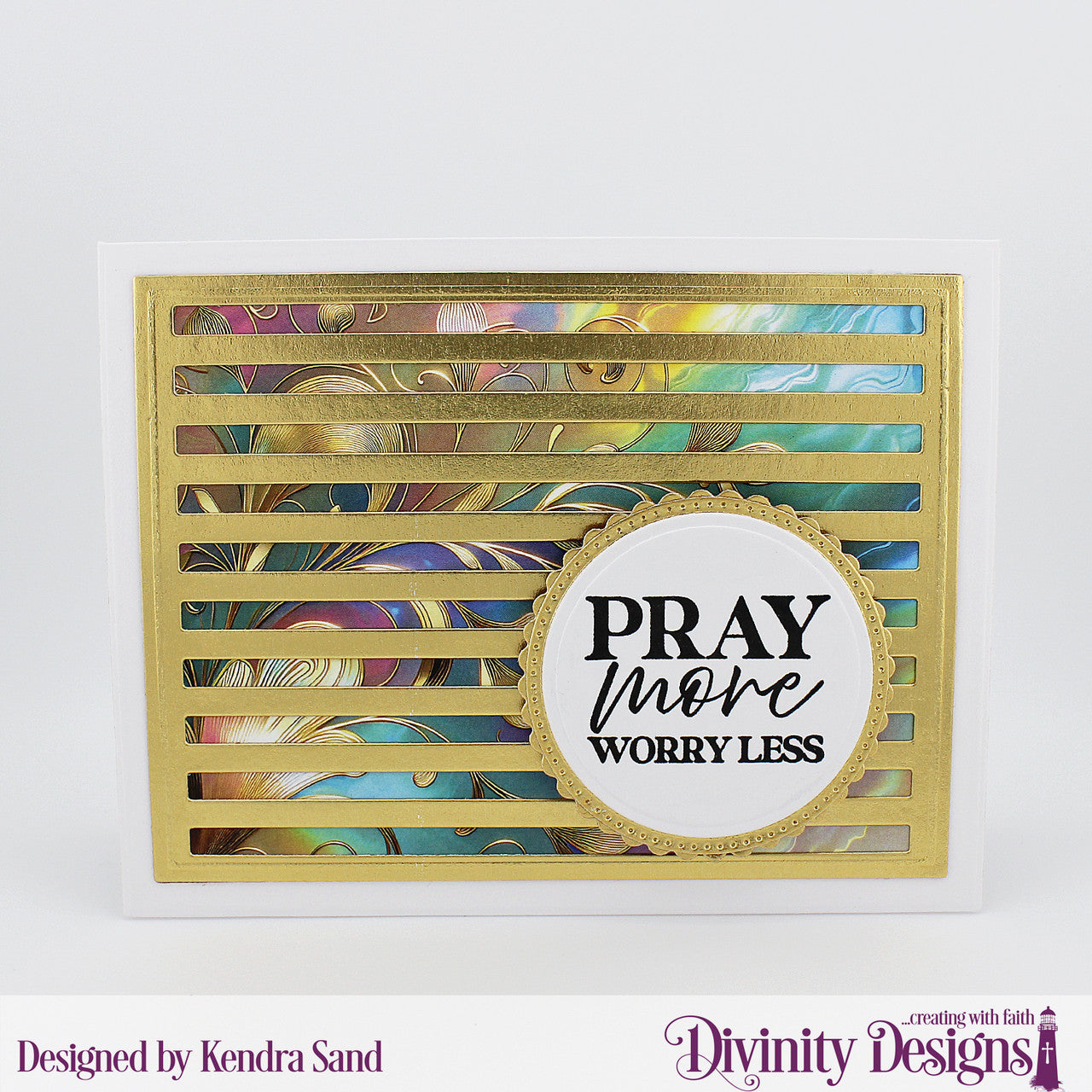Divinity Designs - Slated & Eclipse - Rectangles Die Set