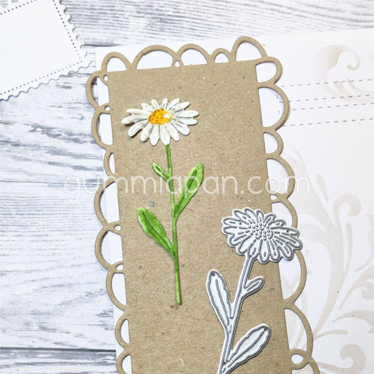 Gummiapan - Daisy Die