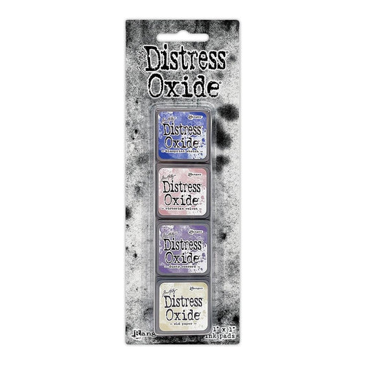 Tim Holtz - Distress Mini Oxide Ink Pad - Kit #11