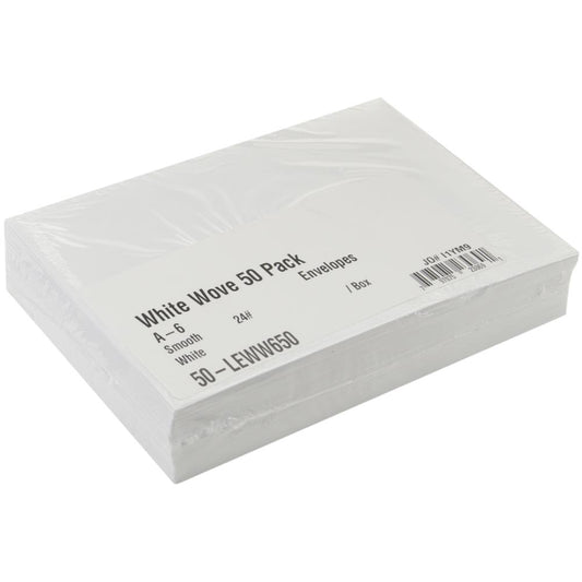 Leader - A6 Envelopes