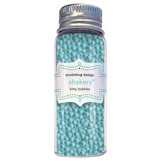 Doodlebug - Shakers - Bitty Bubbles