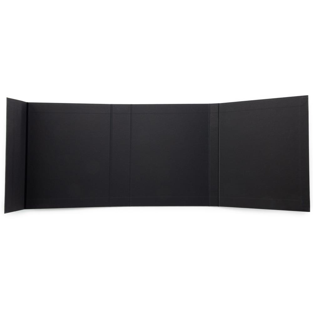 49 and Market - Create-An-Album - Triple Flip Album Base: Black