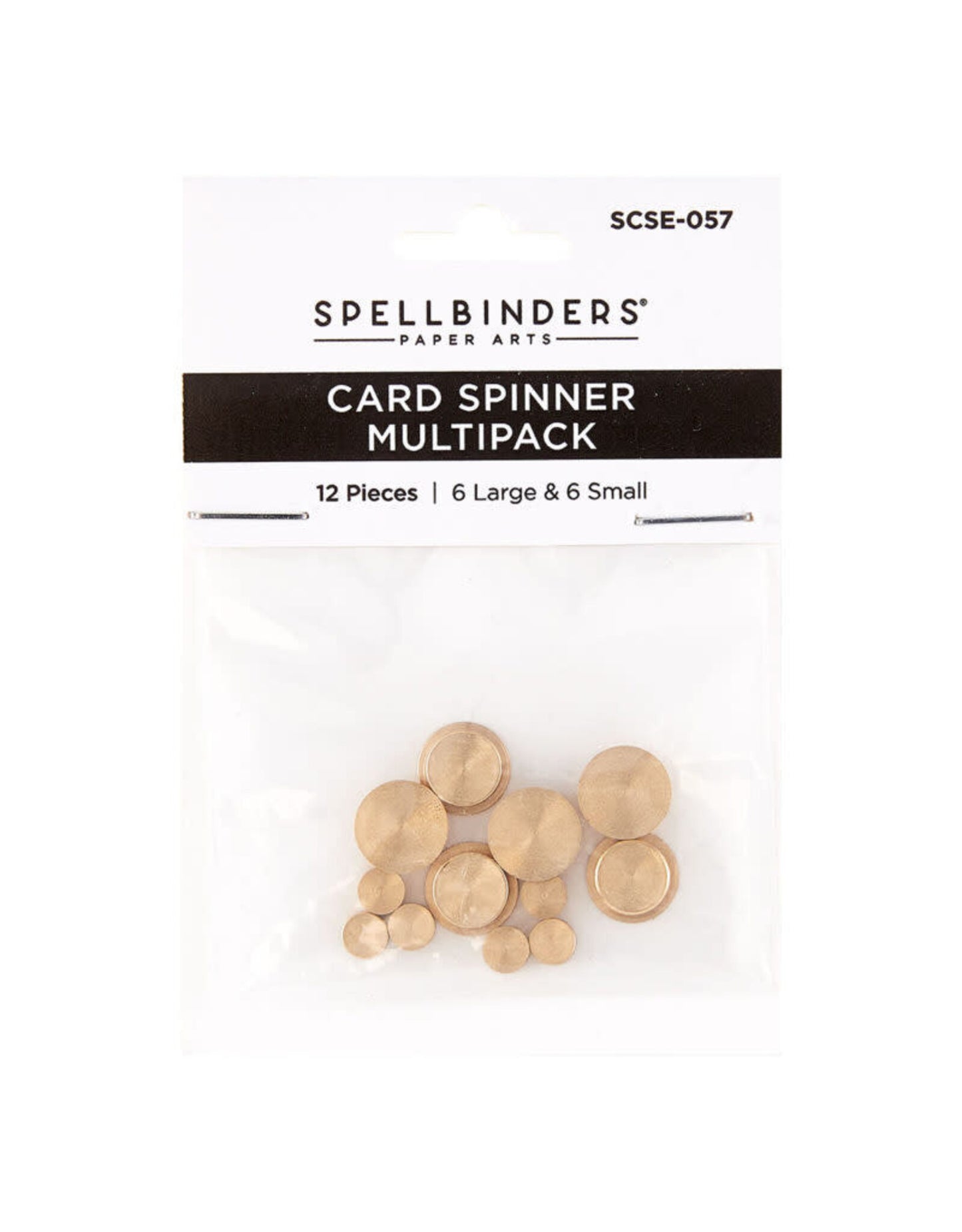 Spellbinders - Card Spinners - Assortment Pack