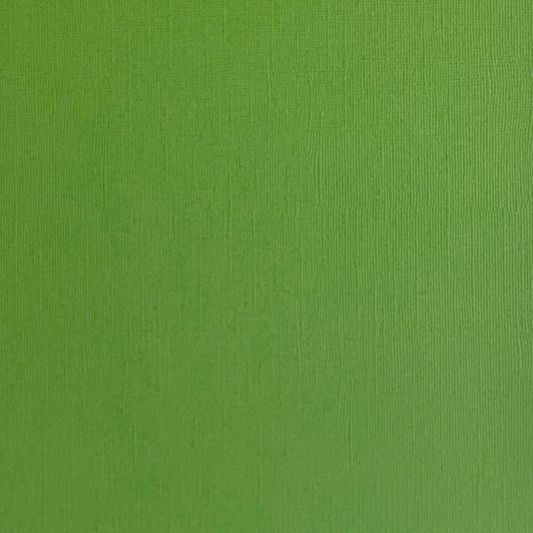 Encore Paper - Canvas Texture - Parsley