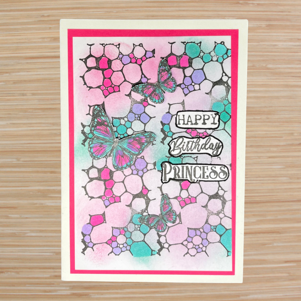 IndigoBlu - Journaling Textures #2 Stamp Set