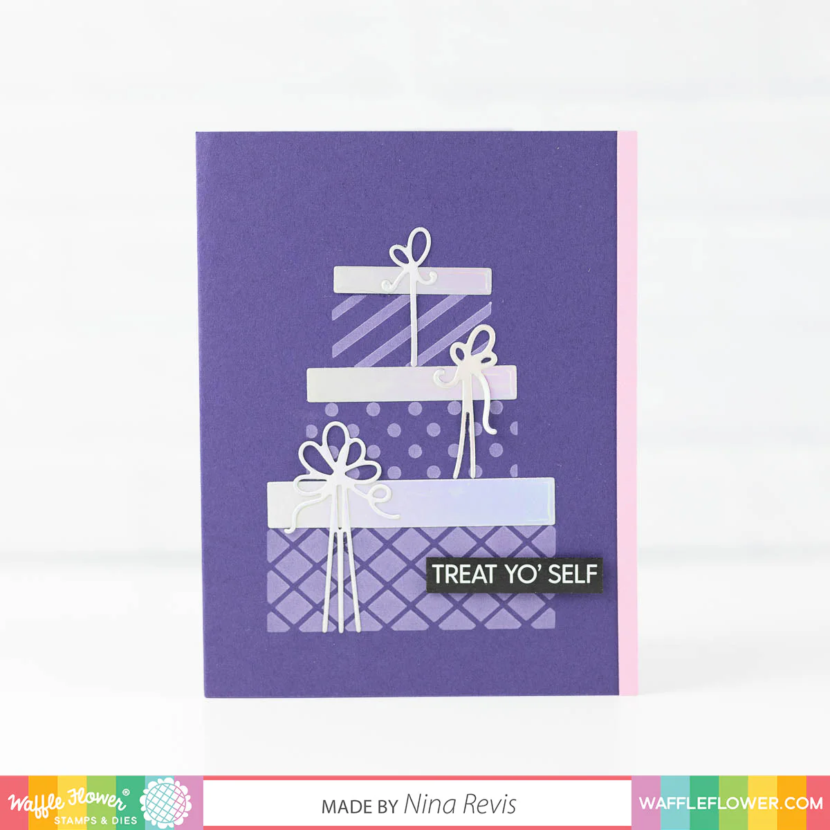 Waffle Flower - Subsentiments - Hugs