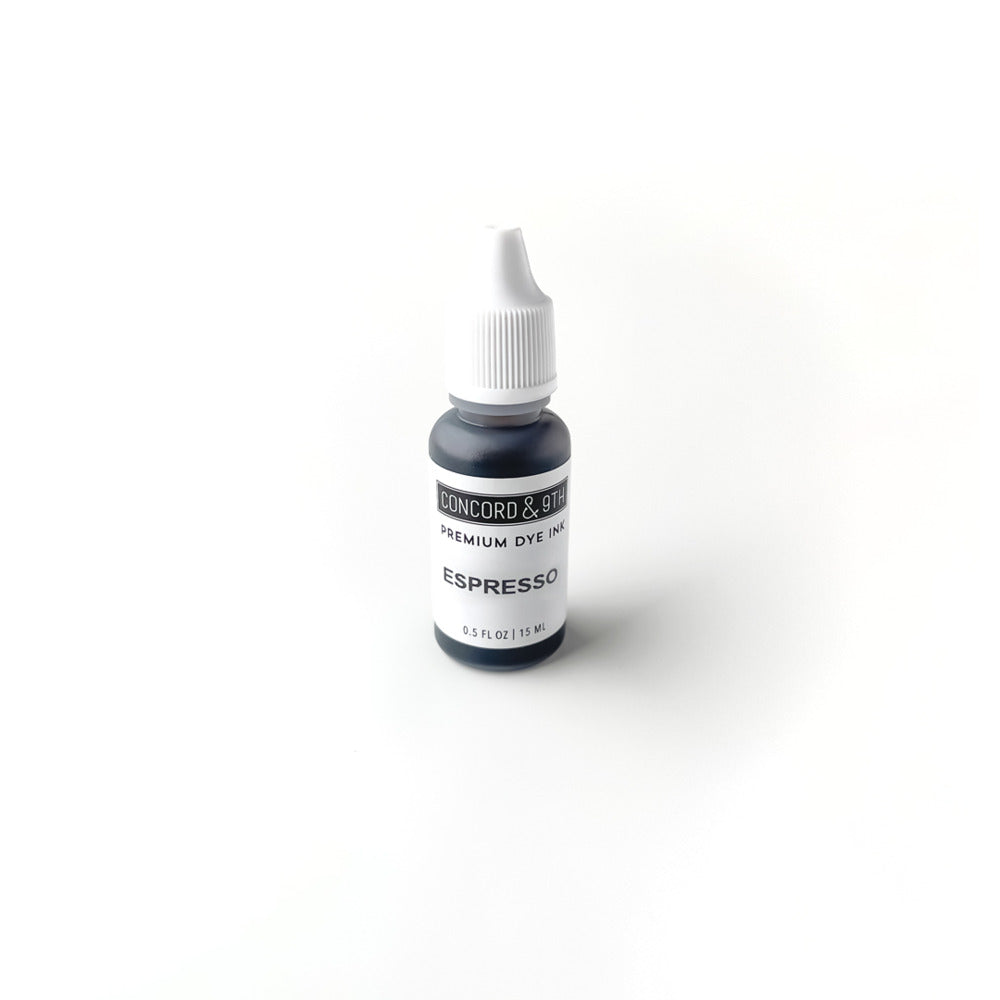 Concord & 9th - Ink Refill - Espresso