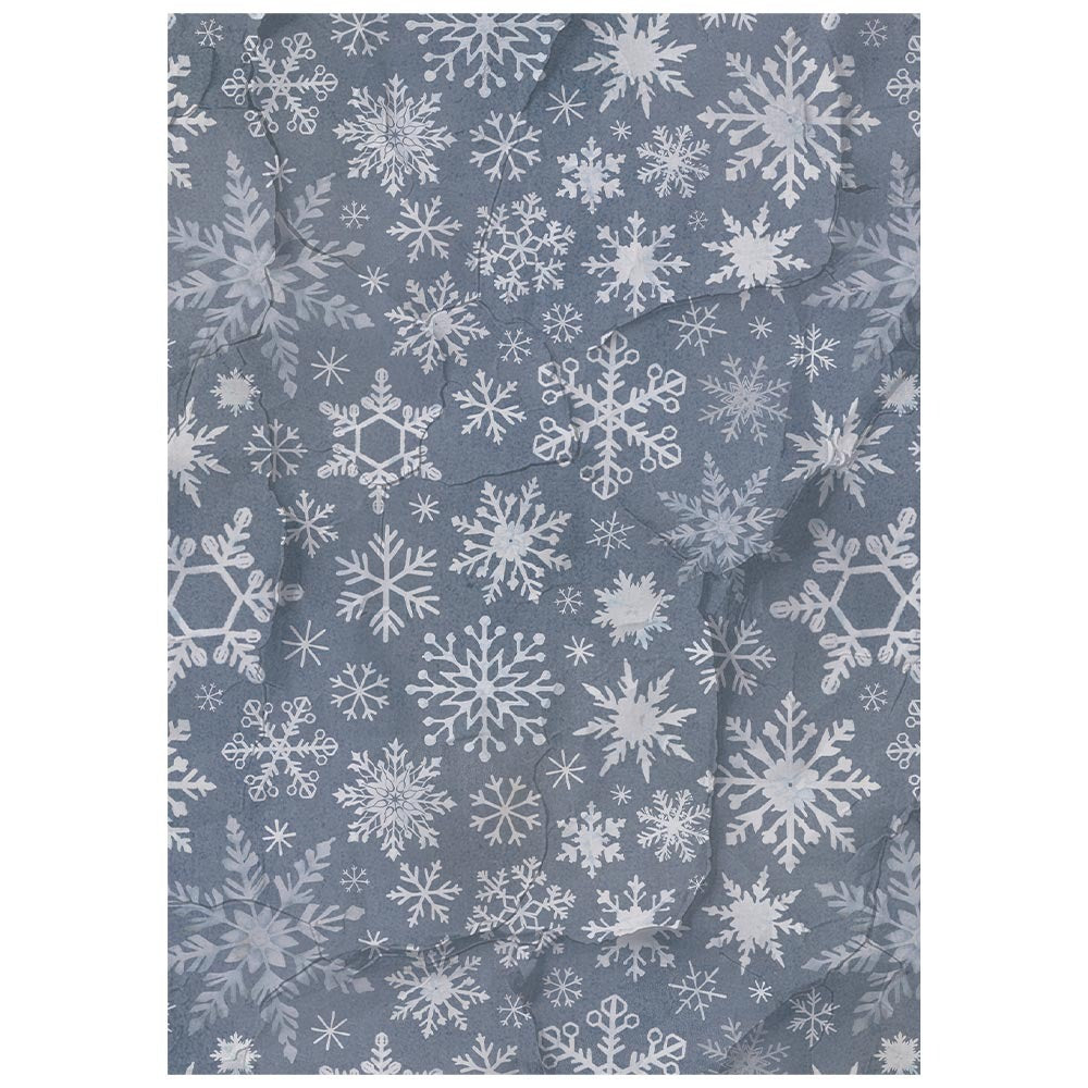 Stamperia - Silent Night - A6 Background Rice Paper Pack