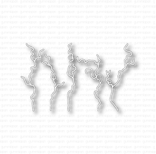 Gummiapan - Witch Hazel Die Set