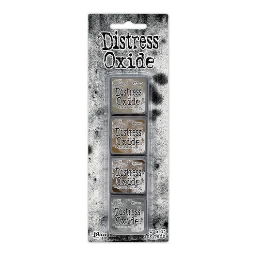 Tim Holtz - Distress Mini Oxide Ink Pad - Kit #12