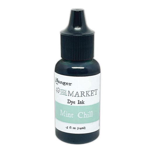 49 and Market - Dye Ink Reinker - Mint Chill