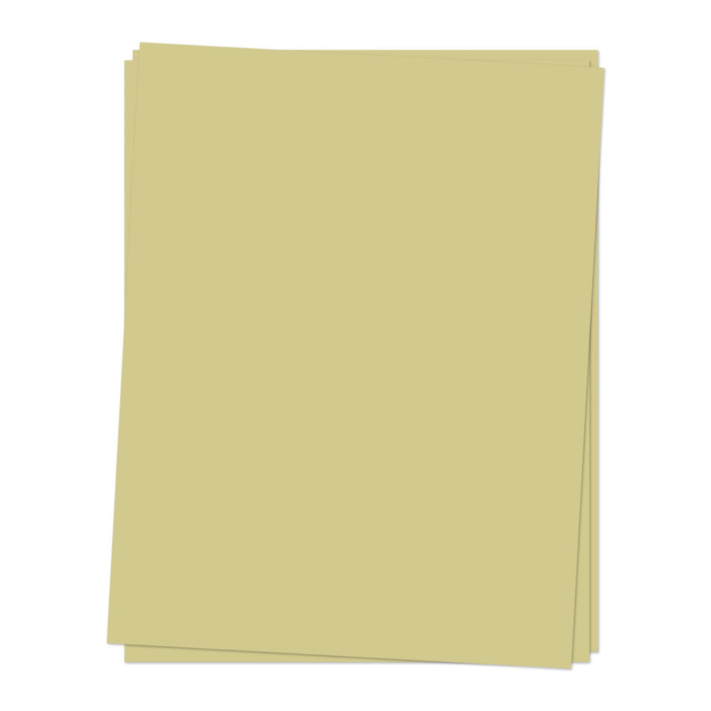 Concord & 9th - Cardstock - Pistachio Cardstock Pack