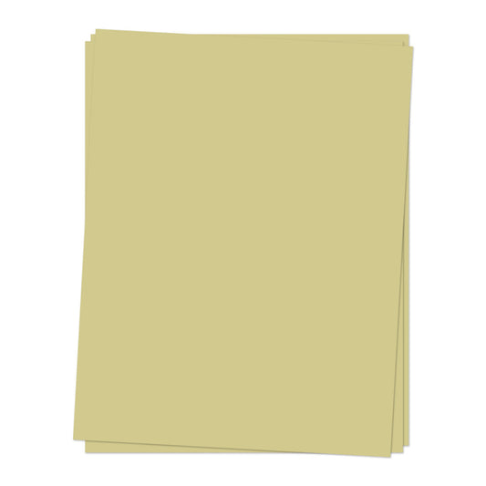 Concord & 9th - Cardstock - Pistachio Cardstock Pack