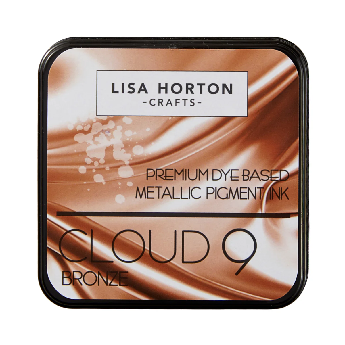 Lisa Horton - Cloud 9 Metallic Ink Pads