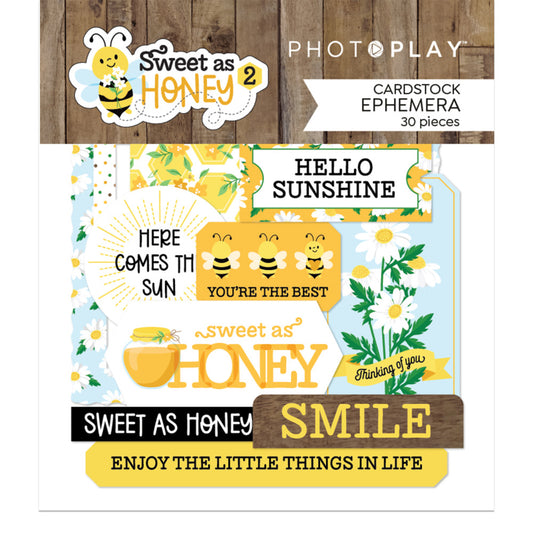 PhotoPlay - Sweet As Honey 2 - Ephemera