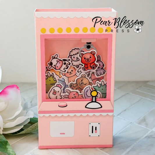 Pear Blossom Press - Window Sheets