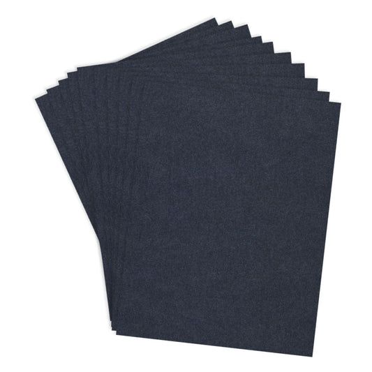 Spellbinders - ColorWheel Cardstock - Indigo