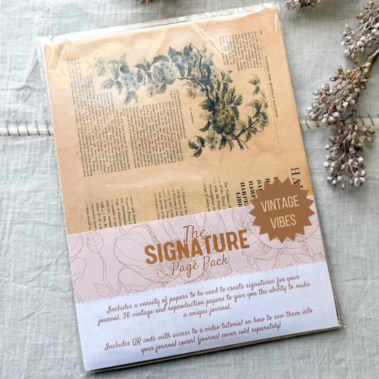 A House of Books - The Signature Paper Pack