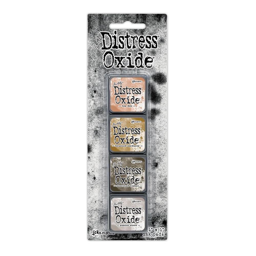 Tim Holtz - Distress Mini Oxide Ink Pad - Kit #18
