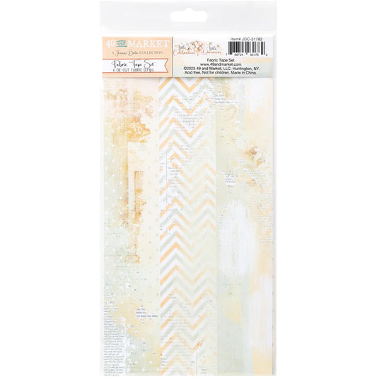 49 and Market - Little Dreamer/Little Celebrations - Fabric Tape Sheet