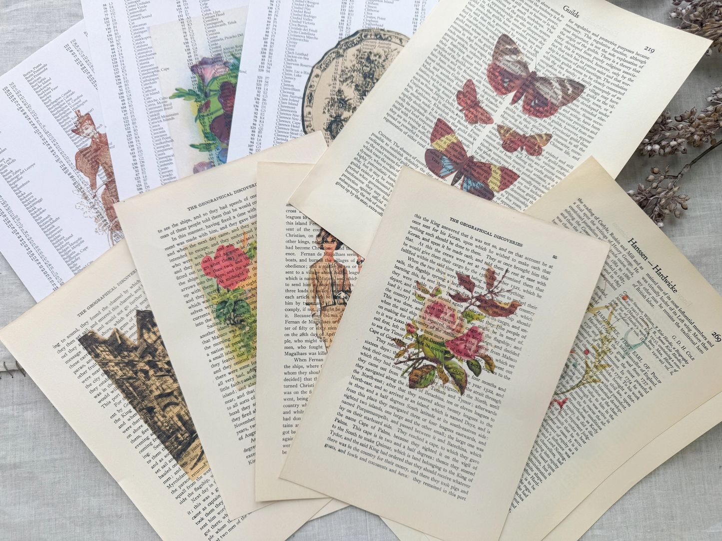 A House of Books - The Printed Book Page Back