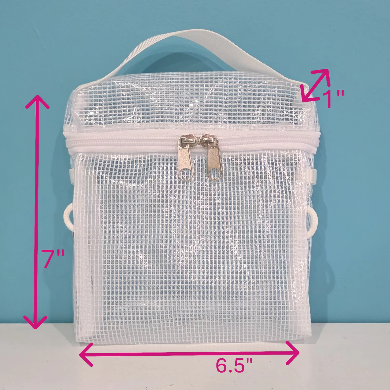 TOO - Perfect Pouch - Small Square