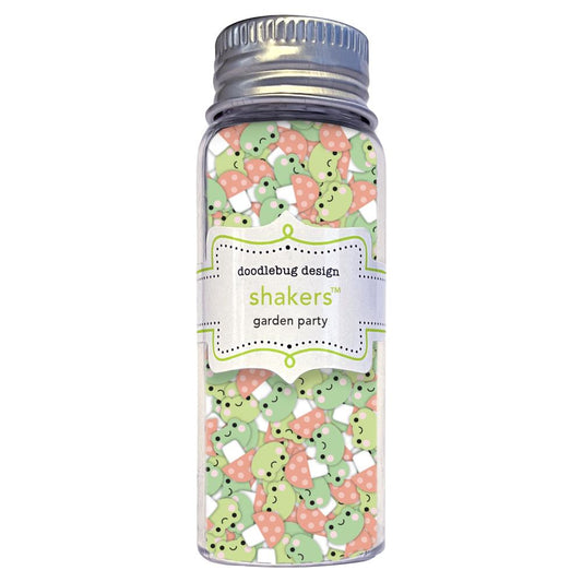 Doodlebug - Shakers - Garden Party