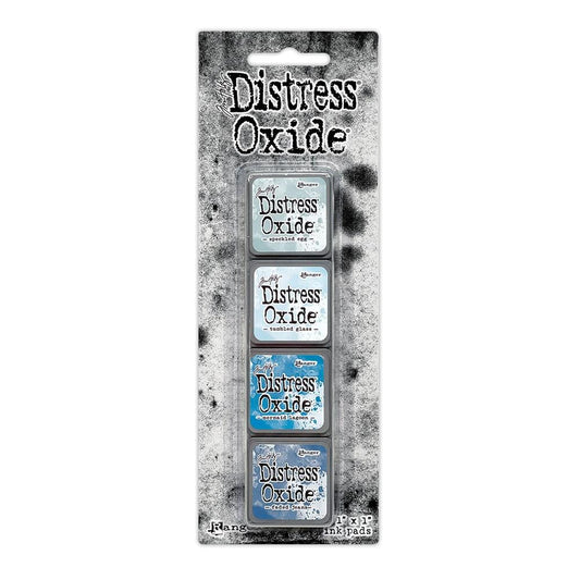 Tim Holtz - Distress Mini Oxide Ink Pad - Kit #10