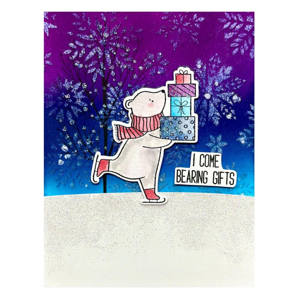 Ranger - Skating By Stamp & Die Bundle