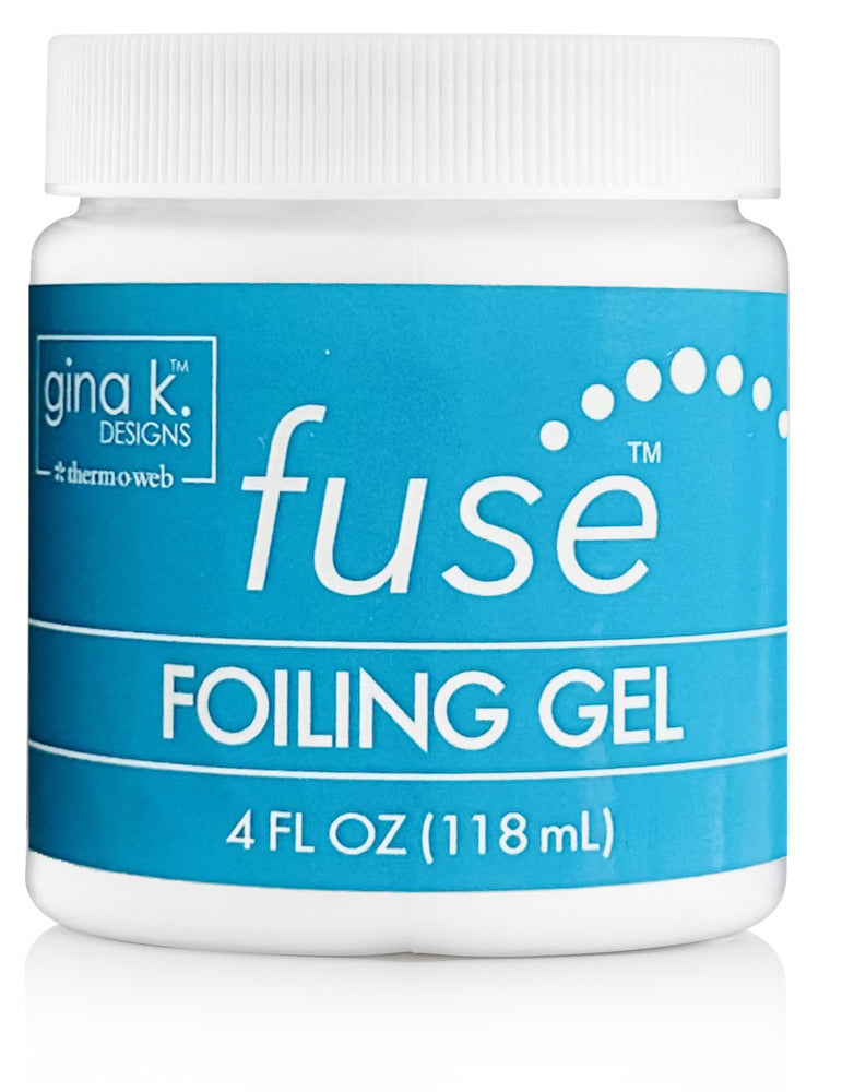 Gina K. - Fuse Foiling Gel