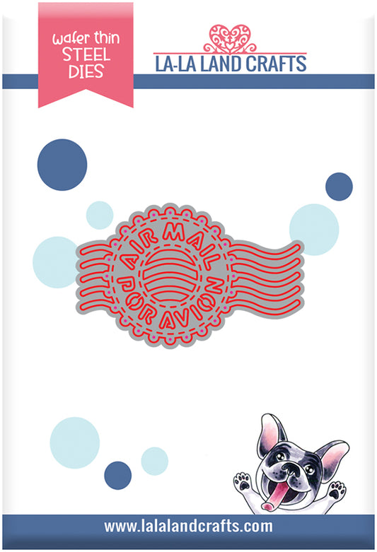 La-La Land Crafts - Postmark Die