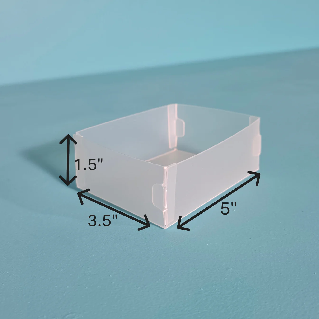 TOO - Basic Box - Small Box Organizer Collection with Tool