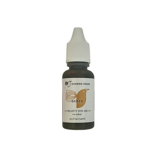 Sunbird Spark - Autumn Harvest - Reinker - Ochre