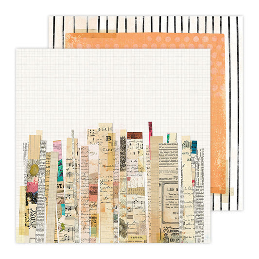 Vicki Boutin - Cut & Paste - Cardstock: 6