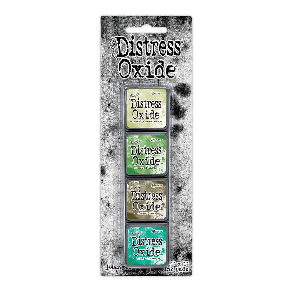 Tim Holtz - Distress Mini Oxide Ink Pad - Kit #15