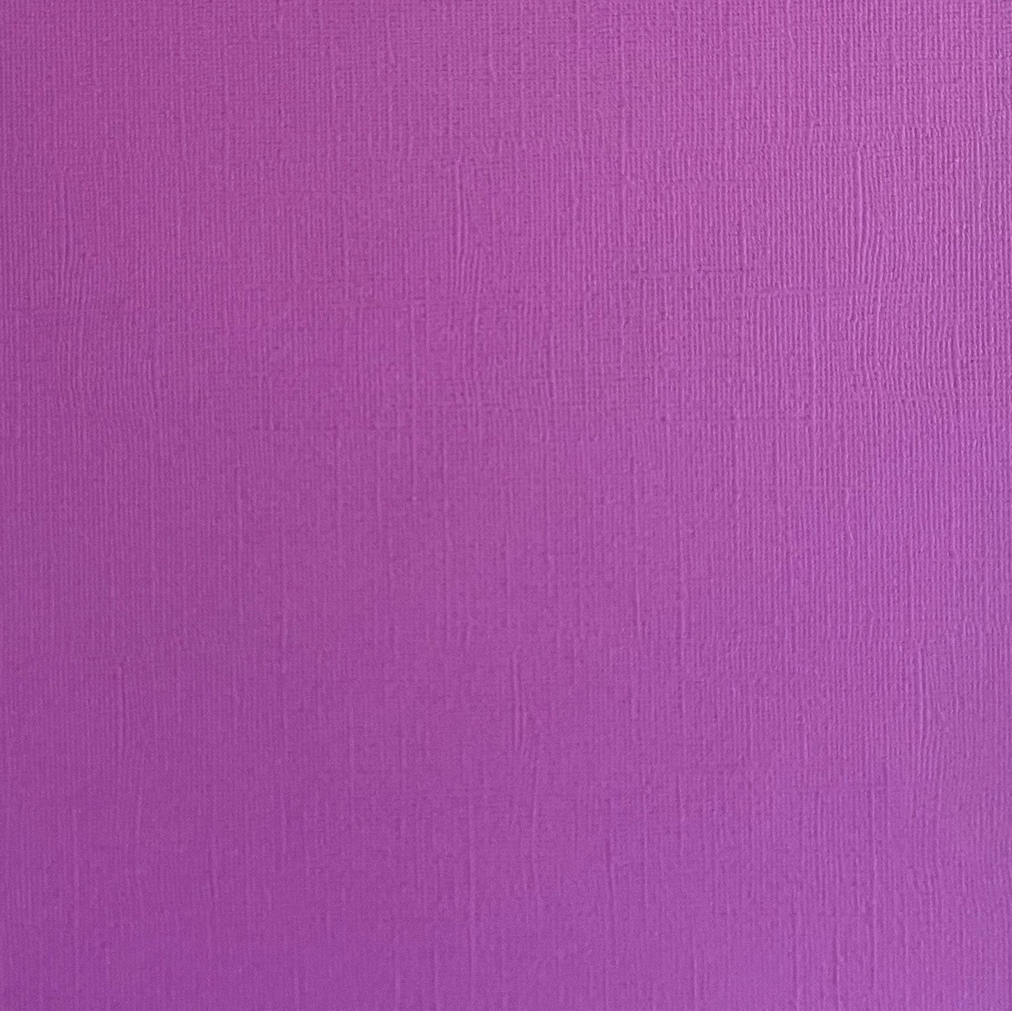 Encore Paper - Canvas Texture - Mardi Gras Purple
