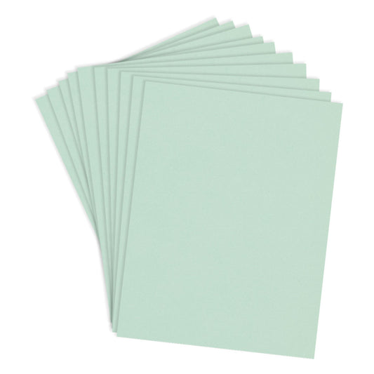 Spellbinders - ColorWheel Cardstock - Seaside