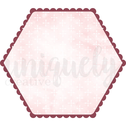 Uniquely Creative - Paperbark Blooms - Decorative Base Layer